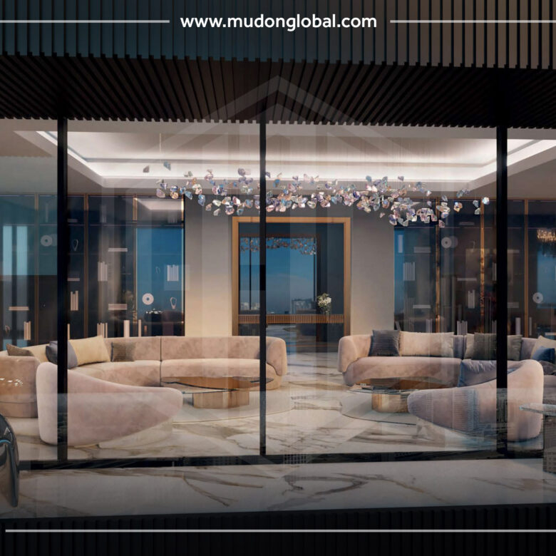 Burj Binghatti Jacob & Co Residences – 5 Yatak Odalı Daire