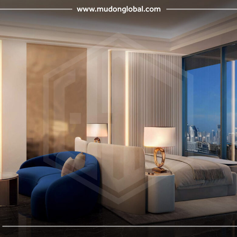 Burj Binghatti Jacob & Co Residences – 5 Yatak Odalı Daire