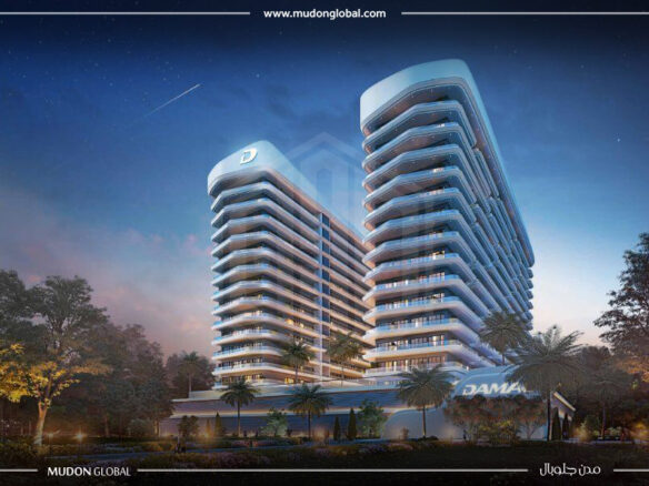 ELO 3 – Damac – 2 Bedroom Apartment