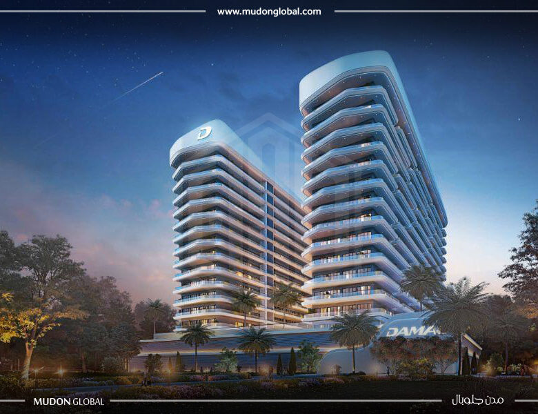ELO 3 – Damac – 2 Yatak Odalı Daire