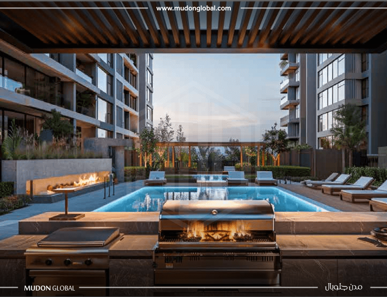 ELO 3 – Damac – 2 Yatak Odalı Daire
