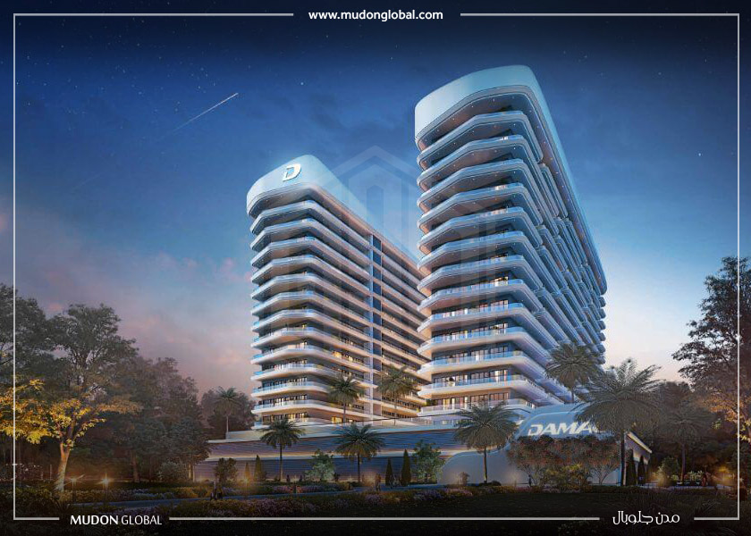 ELO 3 – Damac – 2 Yatak Odalı Daire