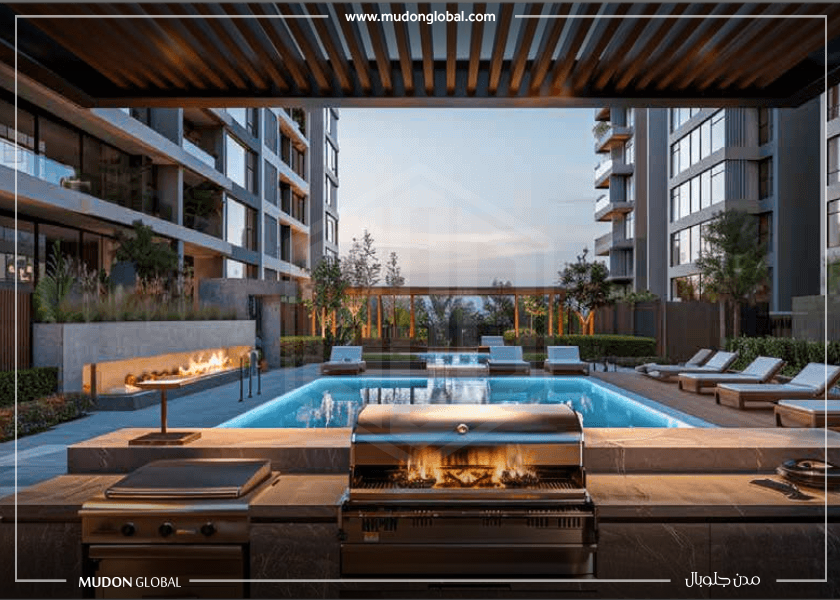 ELO 3 – Damac – 2 Yatak Odalı Daire