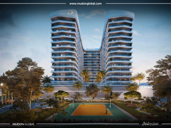 ELO 3 – Damac – 1 Bedroom Apartment