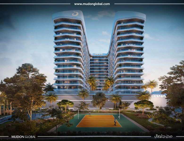 ELO 3 – Damac – 2 Yatak Odalı Daire