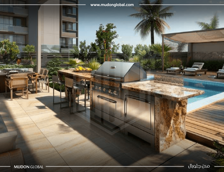 ELO 3 – Damac – 2 Yatak Odalı Daire