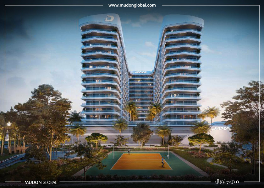 ELO 3 – Damac – 2 Yatak Odalı Daire