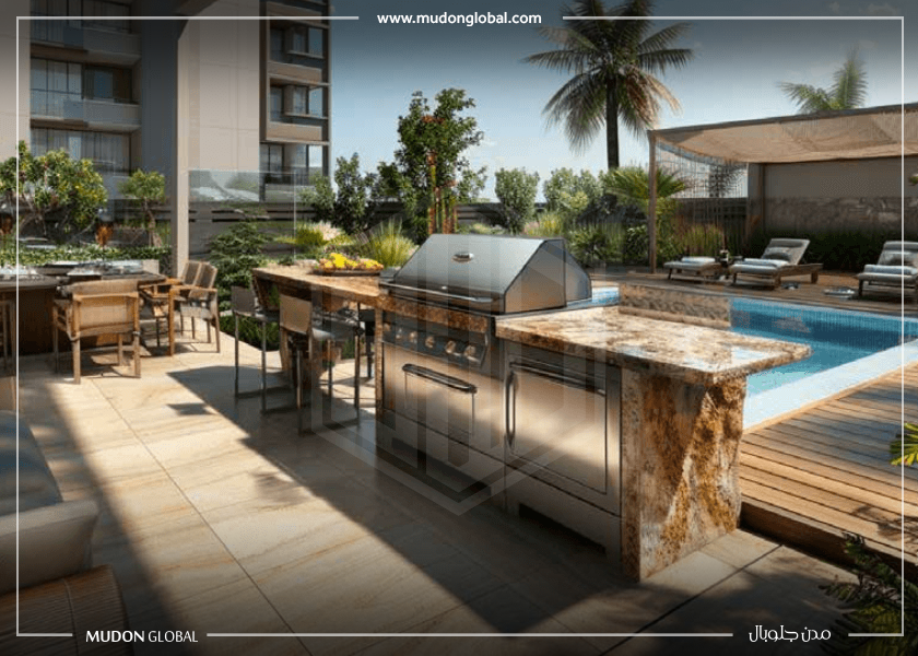 ELO 3 – Damac – 2 Yatak Odalı Daire