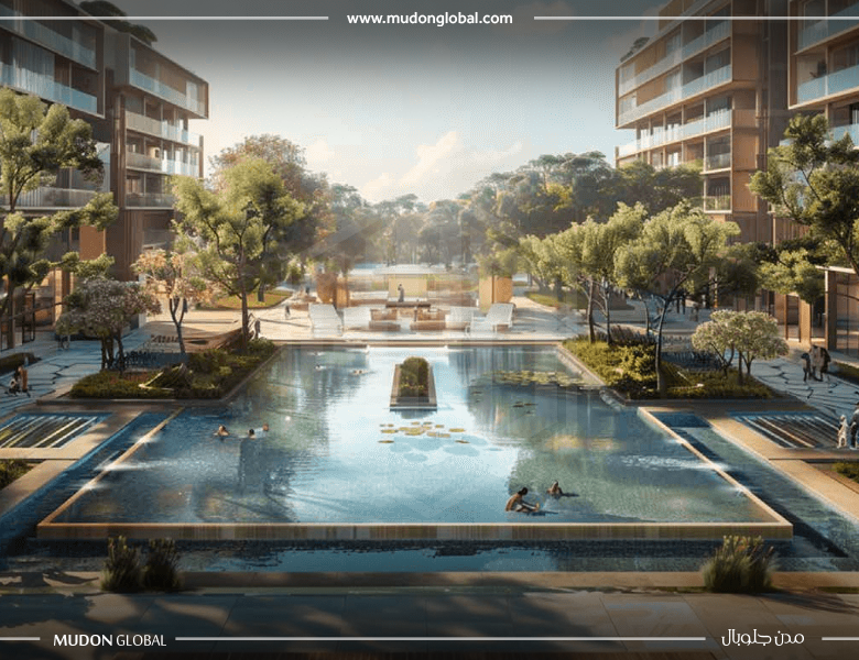 ELO 3 – Damac – 2 Yatak Odalı Daire