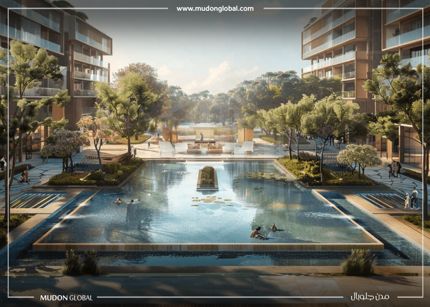 ELO 3 – Damac – 2 Yatak Odalı Daire