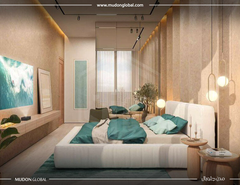 ELO 3 – Damac – 2 Yatak Odalı Daire