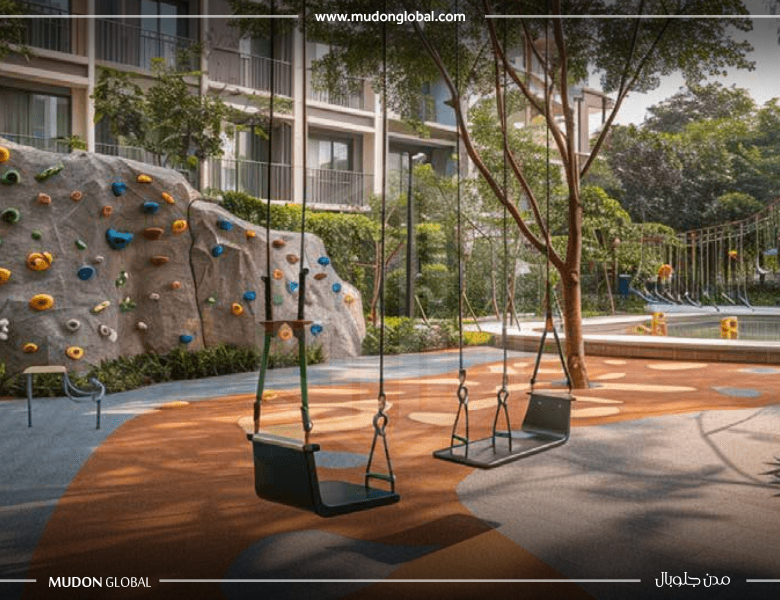 ELO 3 – Damac – 2 Yatak Odalı Daire