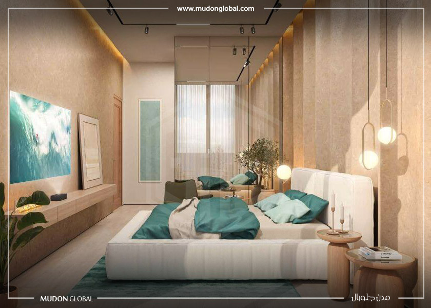 ELO 3 – Damac – 2 Yatak Odalı Daire