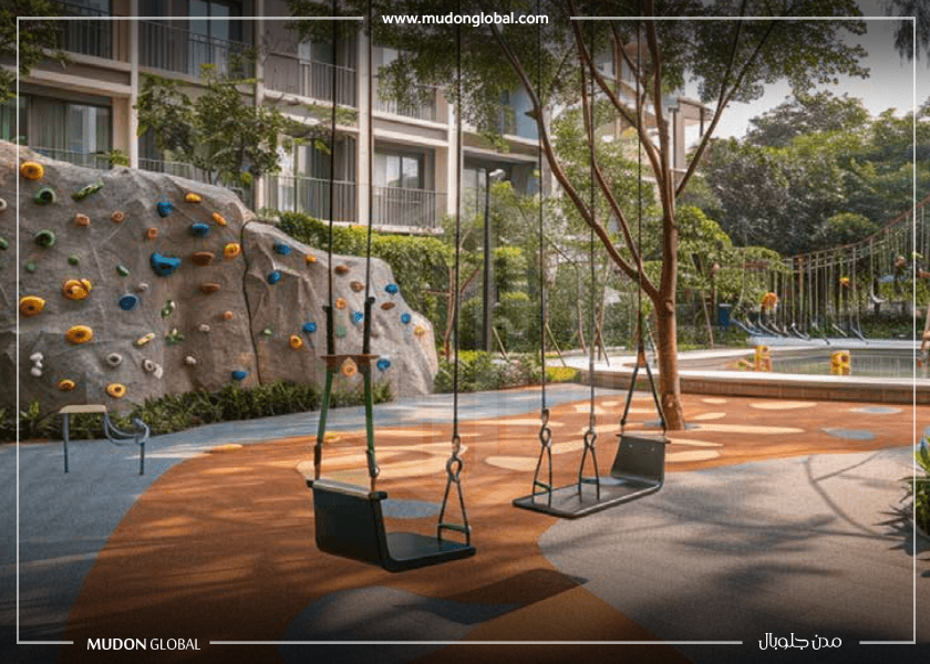 ELO 3 – Damac – 2 Yatak Odalı Daire