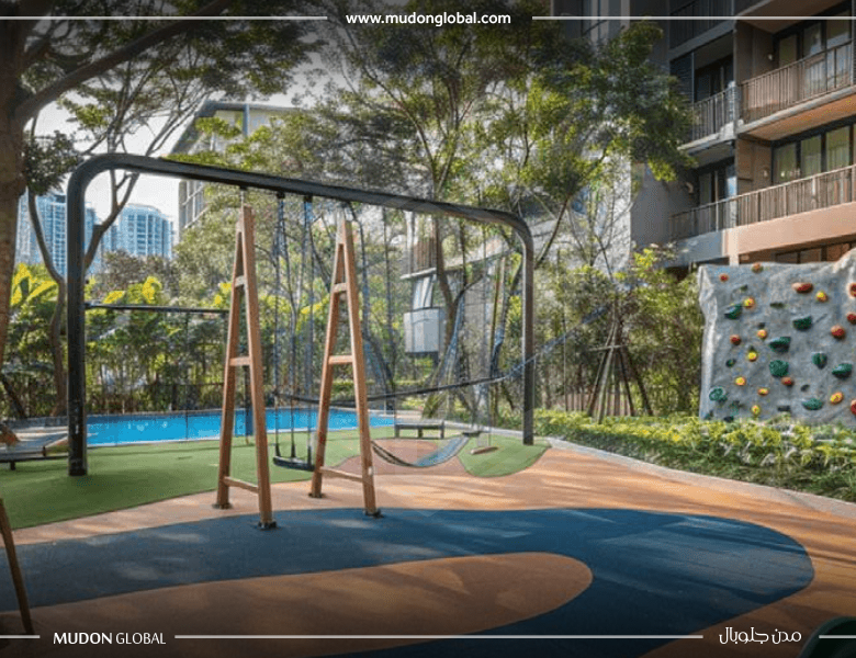 ELO 3 – Damac – 2 Yatak Odalı Daire