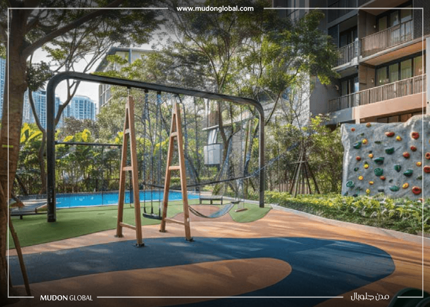 ELO 3 – Damac – 2 Yatak Odalı Daire