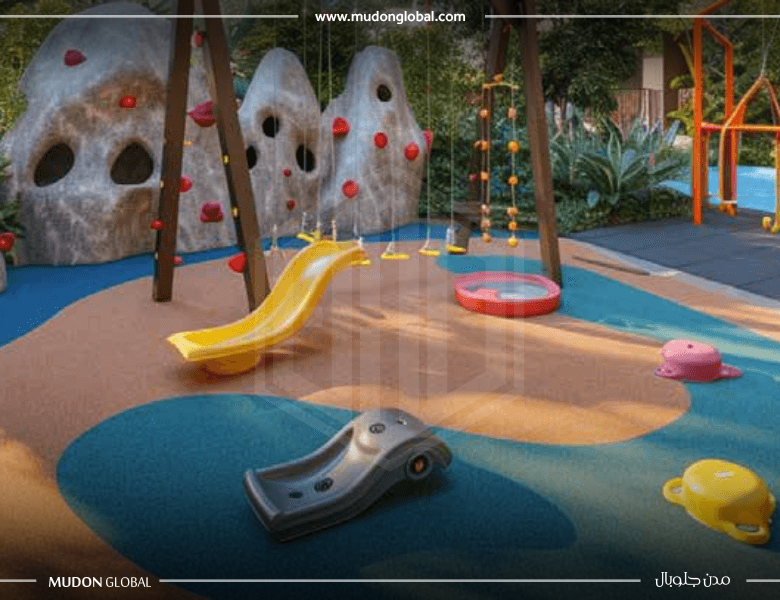 ELO 3 – Damac – 2 Yatak Odalı Daire