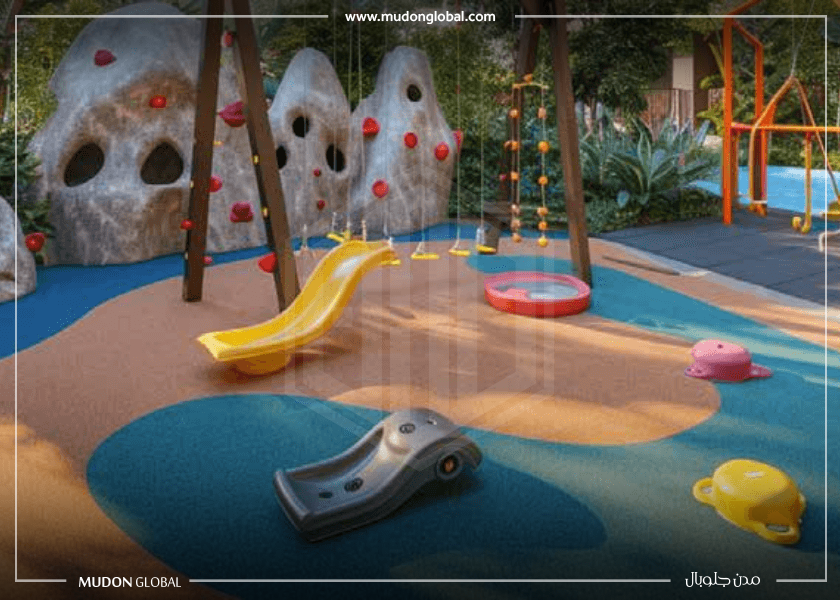 ELO 3 – Damac – 2 Yatak Odalı Daire