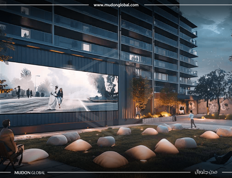 ELO 3 – Damac – 2 Yatak Odalı Daire