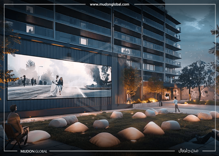 ELO 3 – Damac – 2 Yatak Odalı Daire