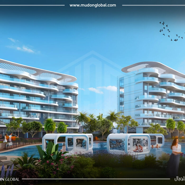 Lagoon Views 2 – Damac – 1 Bedroom Apartment