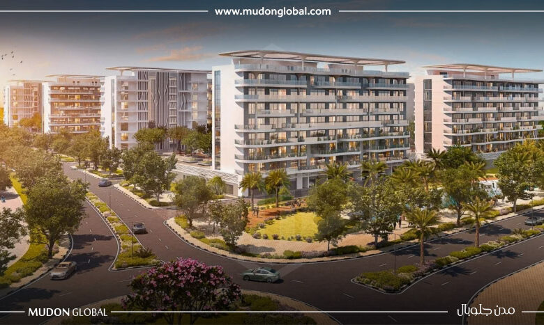 Lagoon Views 2 – Damac – 1 Bedroom Apartment