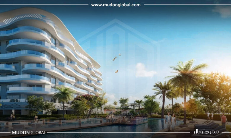 Lagoon Views 2 – Damac – 1 Bedroom Apartment