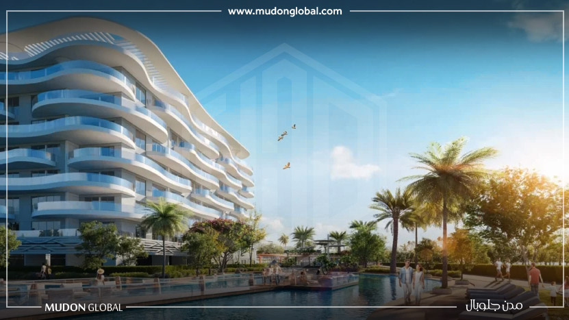 Lagoon Views 2 – Damac – 1 Bedroom Apartment