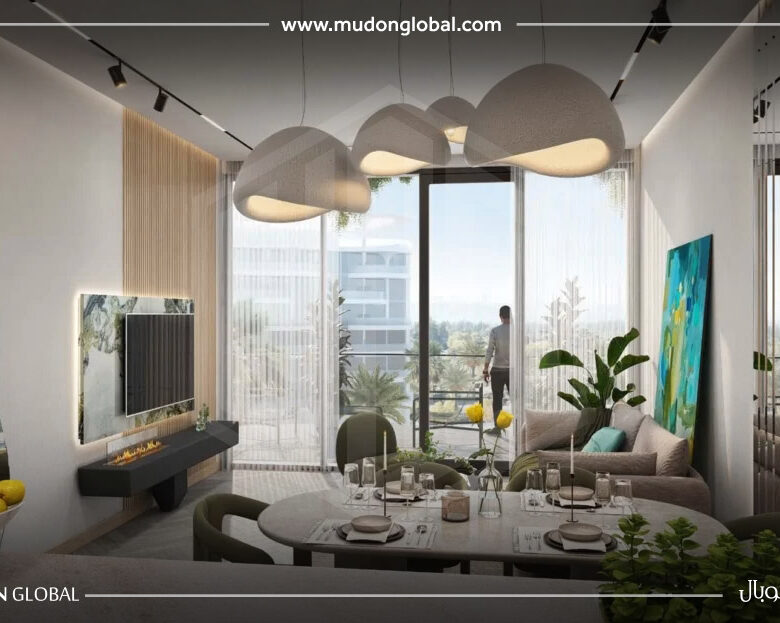 Lagoon Views 2 – Damac – 1 Bedroom Apartment