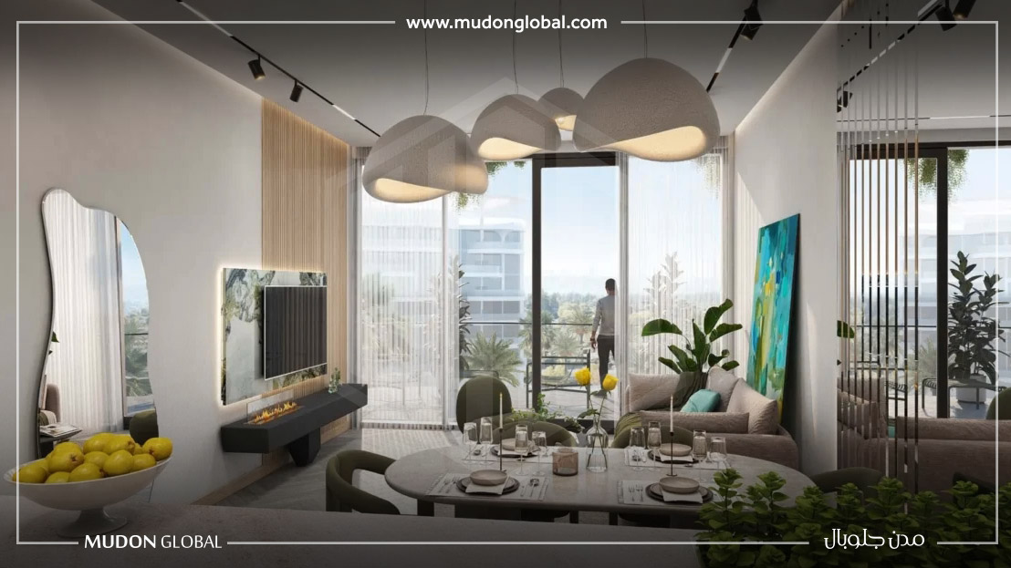 Lagoon Views 2 – Damac – 1 Bedroom Apartment