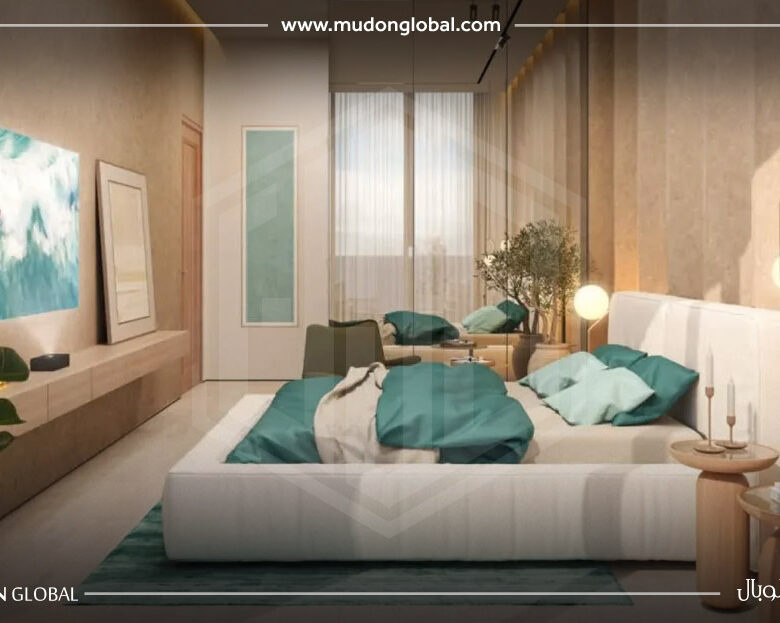 Lagoon Views 2 – Damac – 1 Bedroom Apartment