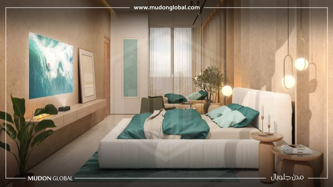 Lagoon Views 2 – Damac – 1 Bedroom Apartment