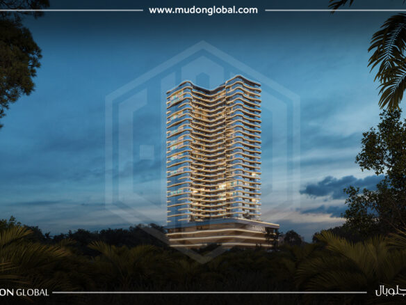 Barari Views – Samana – 2 Bedroom Apartment