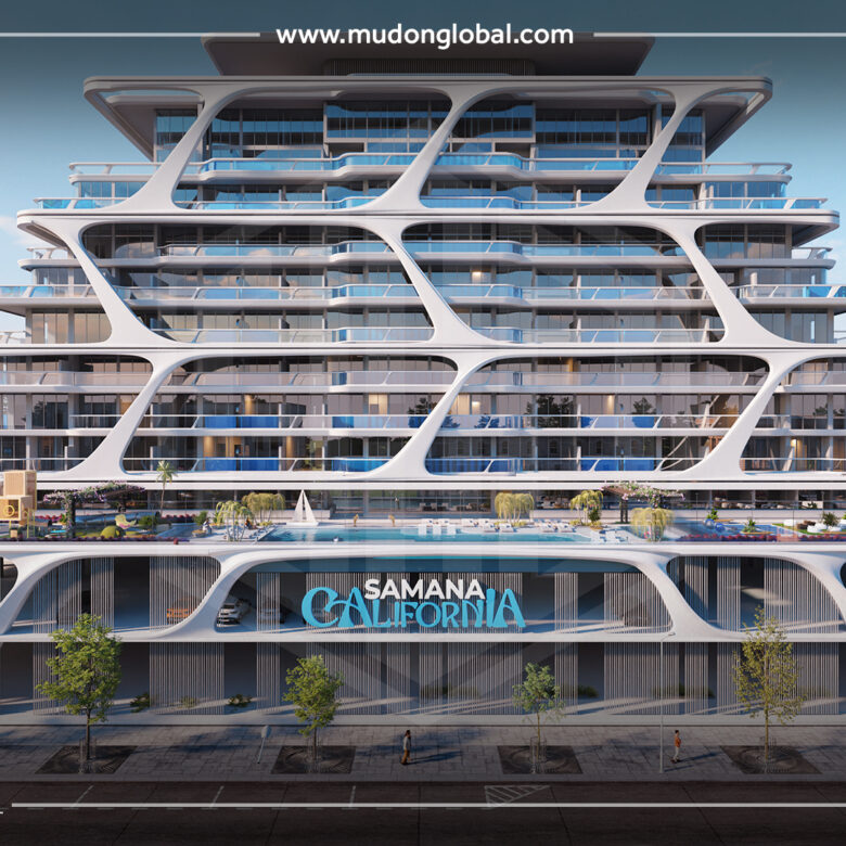 California – Samana – 2 Bedroom Apartment