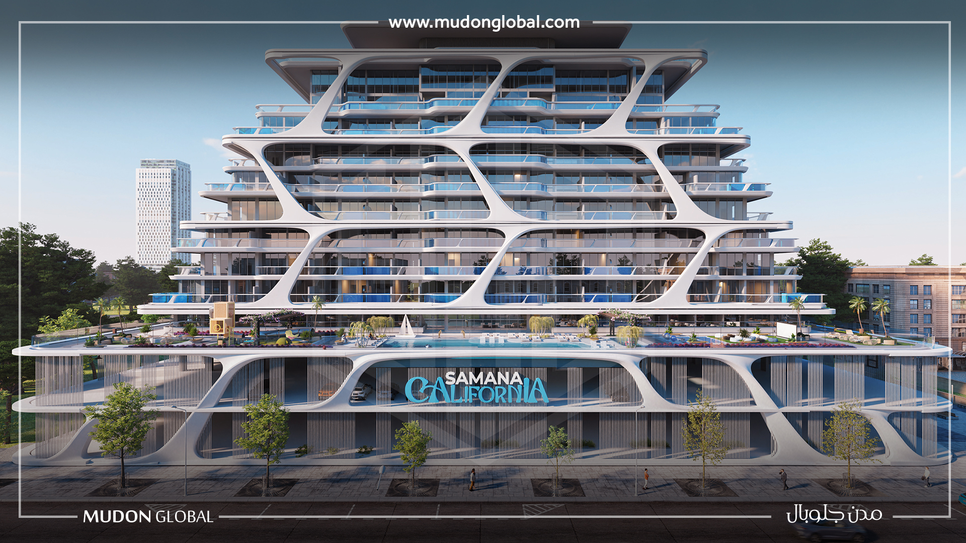 California – Samana – 2 Bedroom Apartment