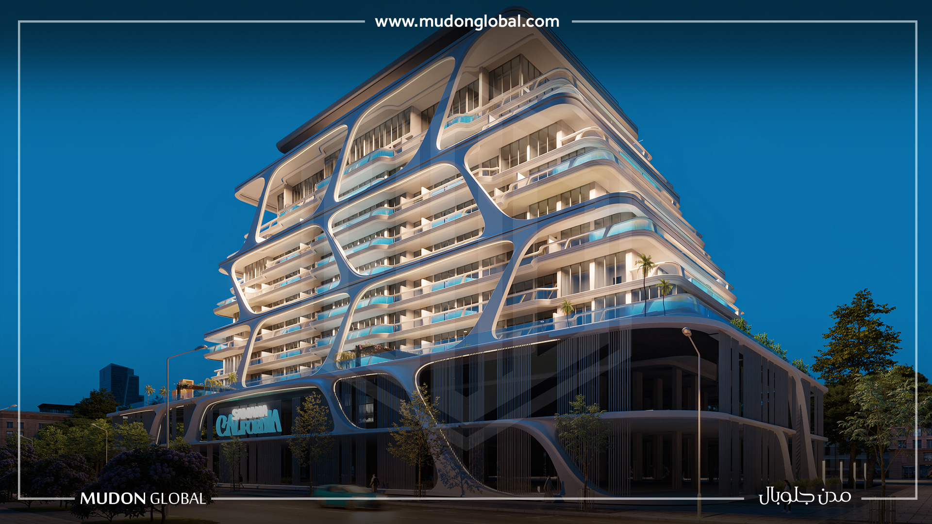 Samana California Ext (3) California – Samana – 2 Bedroom Apartment