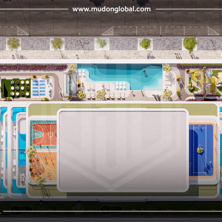 California – Samana – 2 Bedroom Apartment