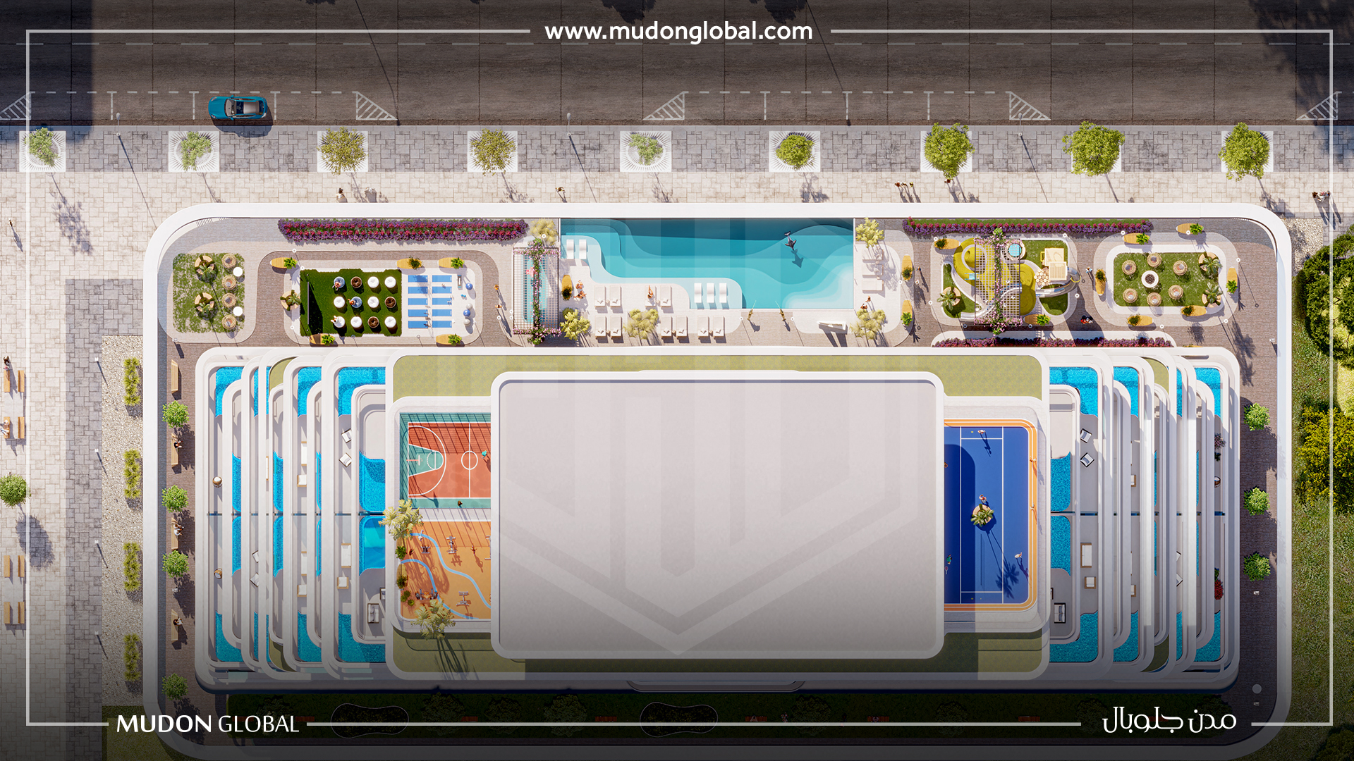 California – Samana – 2 Bedroom Apartment