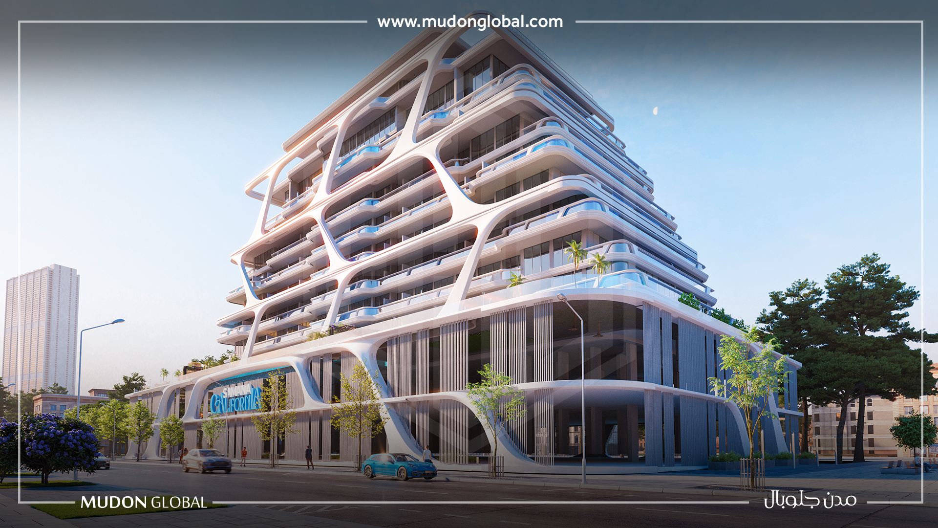 California – Samana – 2 Bedroom Apartment