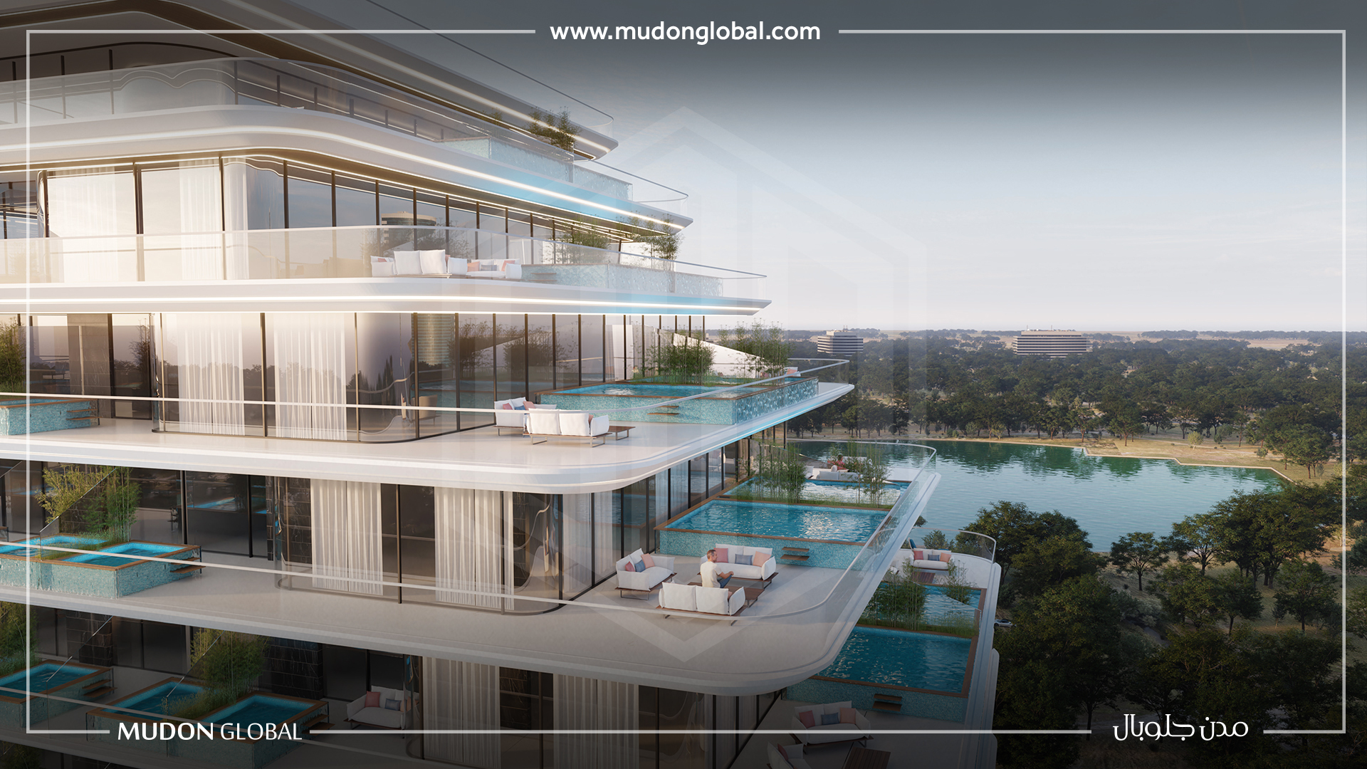 Golf Views – Samana – Studio