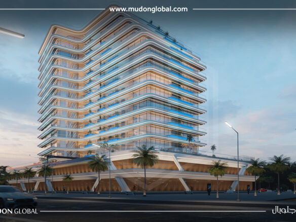 Golf Views – Samana – 2 Bedroom Apartment