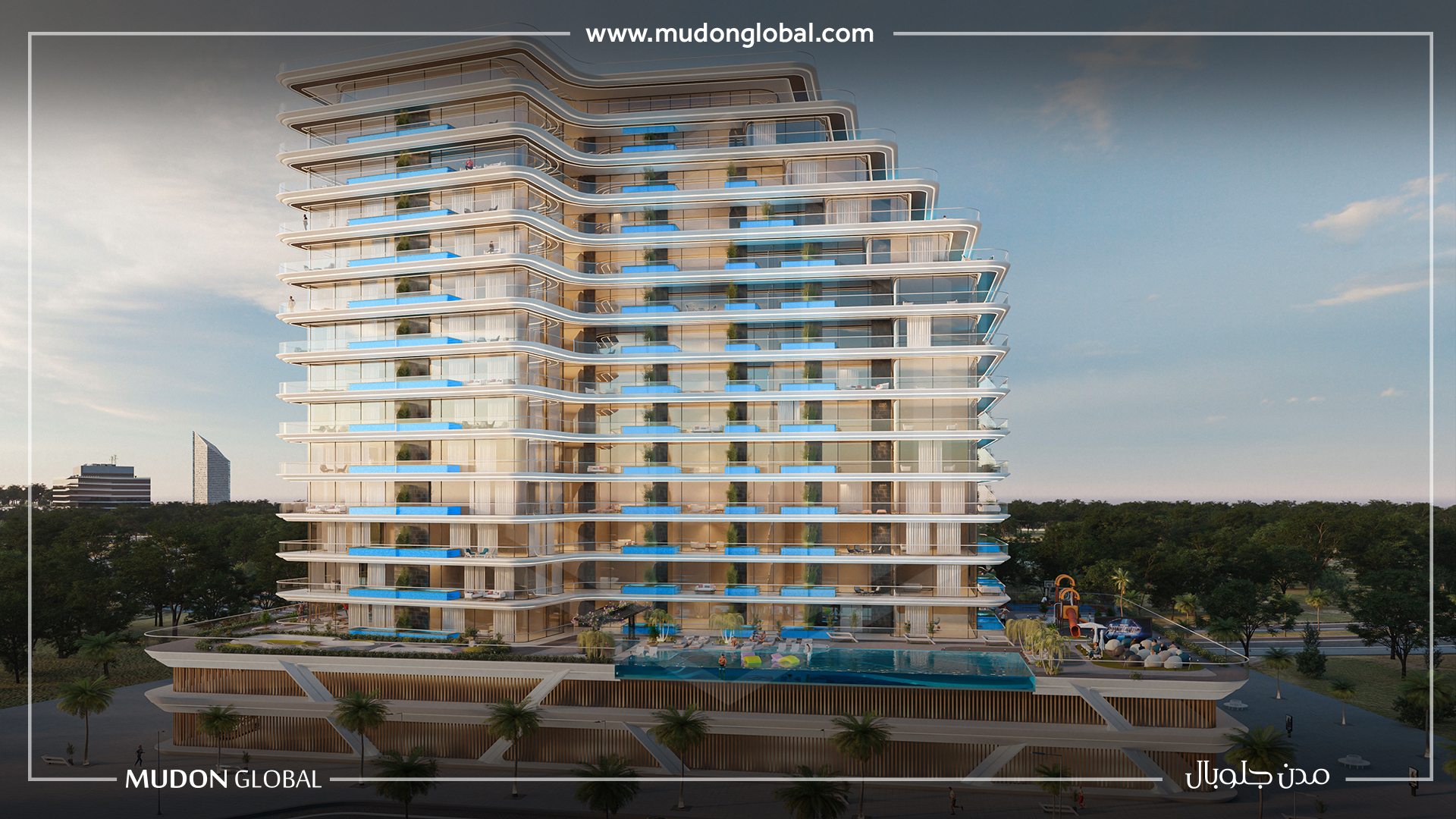 Golf Views – Samana – Studio