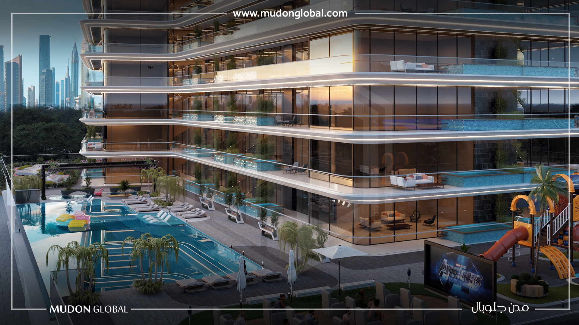 Golf Views – Samana – Studio