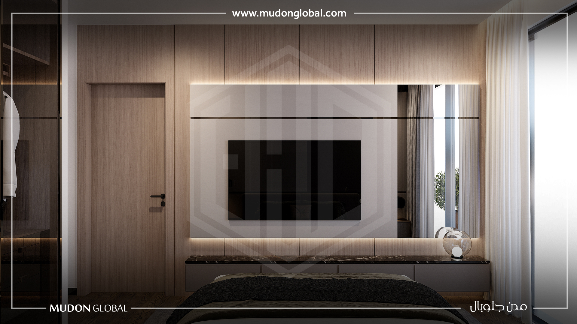 Golf Views – Samana – Studio