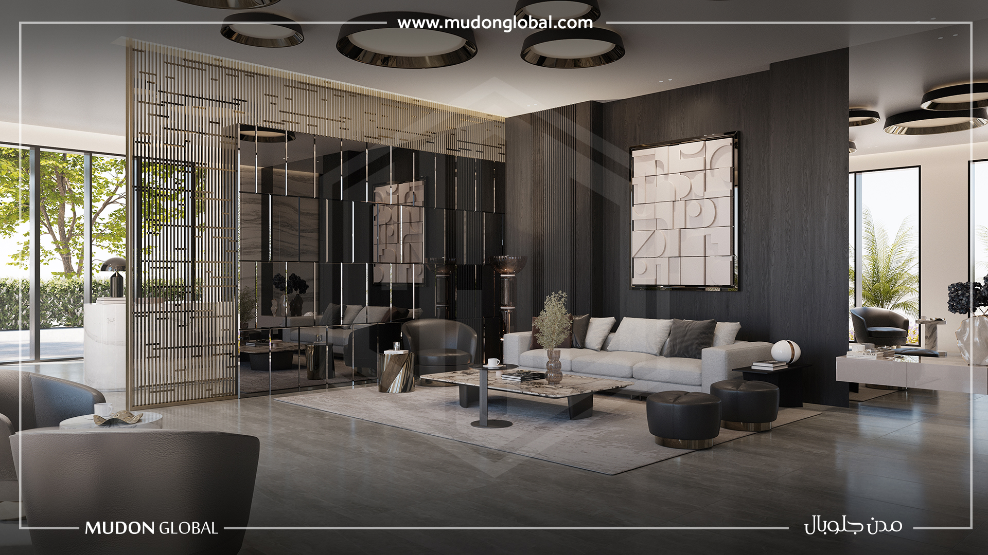 Golf Views – Samana – Studio