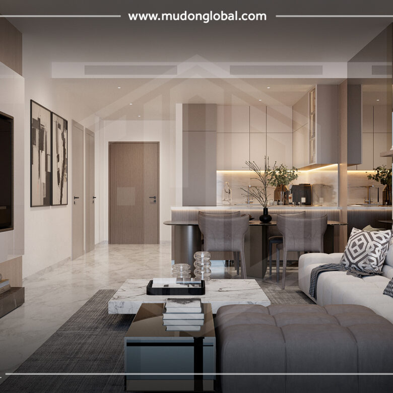 Golf Views – Samana – Studio