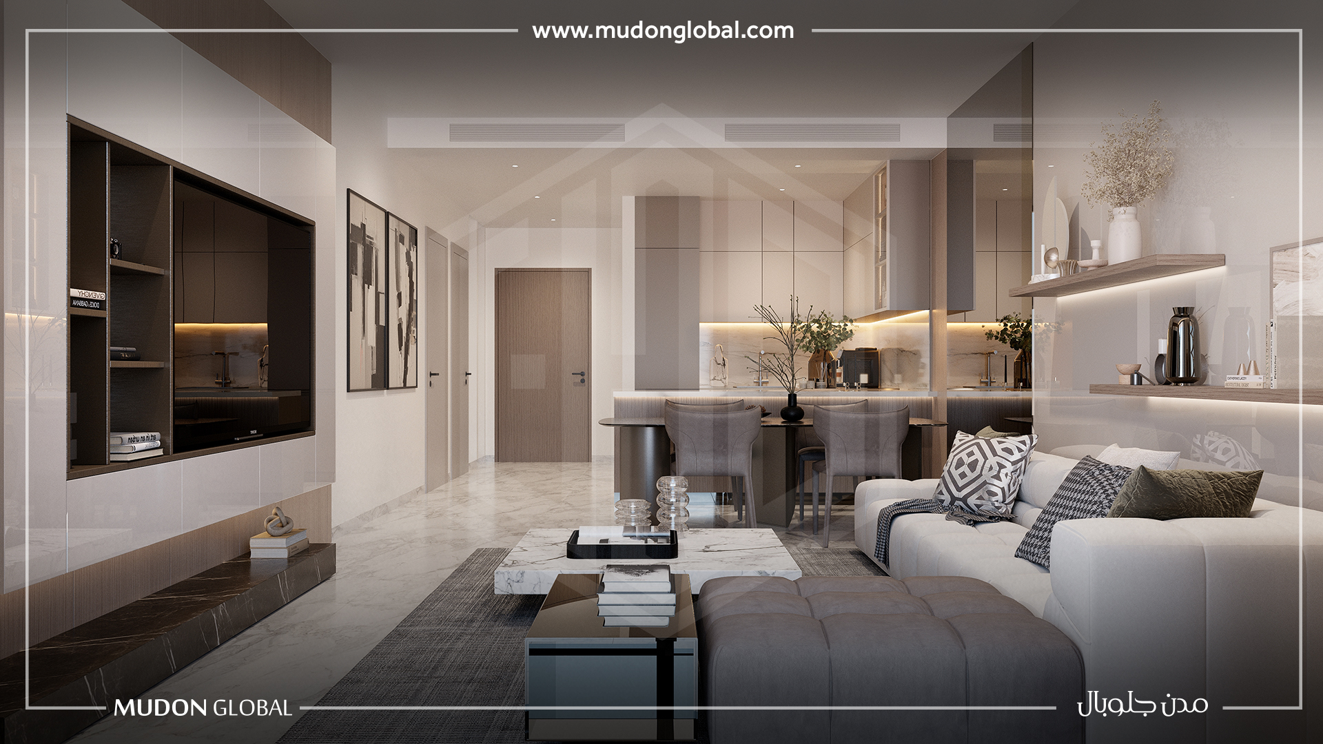Golf Views – Samana – Studio