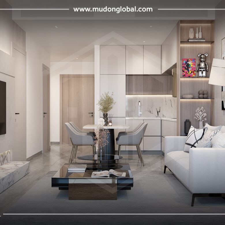 Golf Views – Samana – Studio