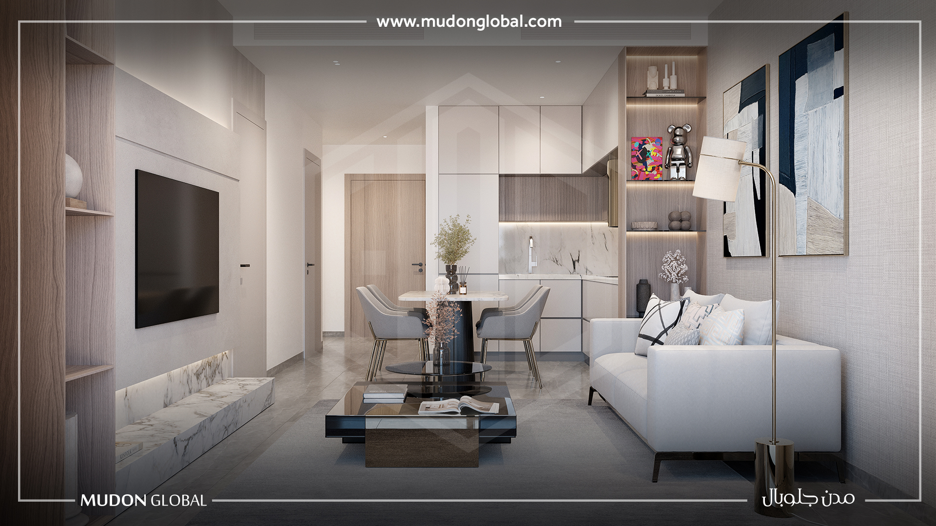 Golf Views – Samana – Studio