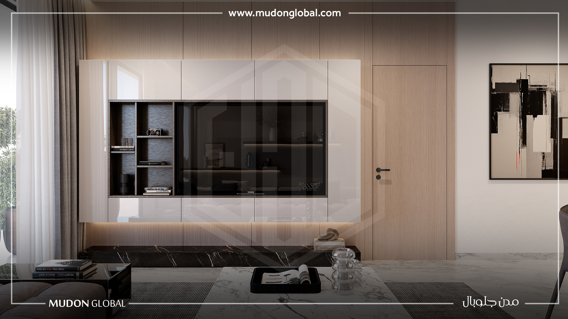 Golf Views – Samana – Studio